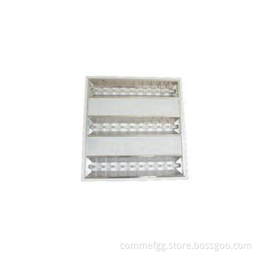 1600lm SMD2835 IP44 16w emergency led grill lights CE / RoH